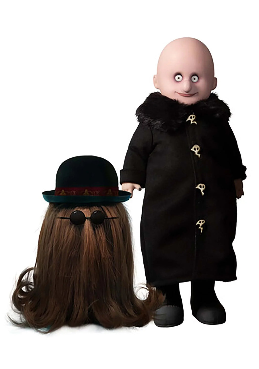 Dead Living The Family Dolls Addams It Fester and