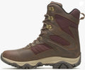 M) (M) US 11D Work (D, WP 11Medium Timber 8" Moab Merrell 2 Mens Boot J004649