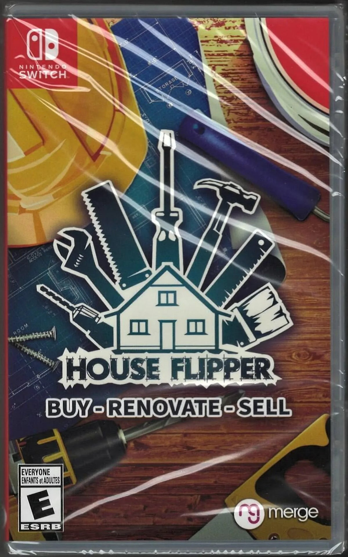 (Brand House Version) NSW New Factory US Nintendo Flipper Sealed Switch,Nintendo