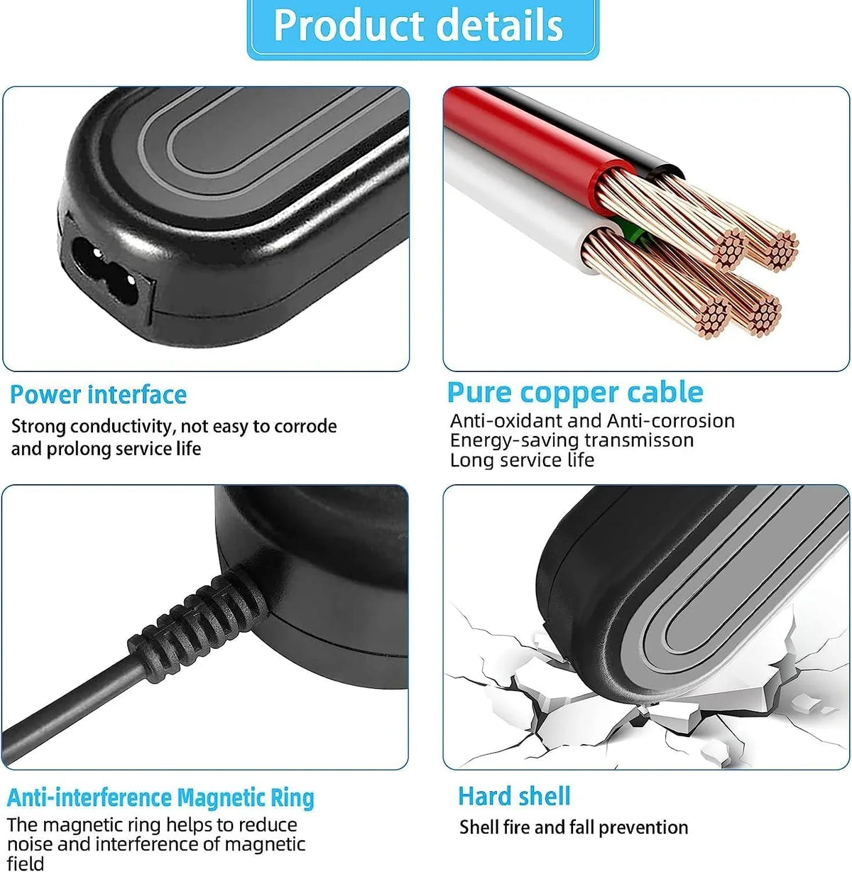 CA110 TKDY M50 HF-R72 M500 HF R700 R800 VIXIA HF-R70 R80 Canon CA-110 Cable Kit R500 for Camcorder Charger M52 Power