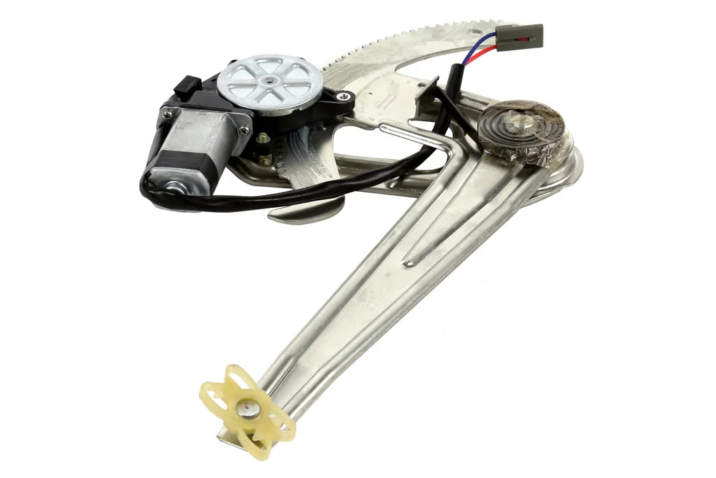 Driver 1993-1998 V6 Front 4WD 2003 1999 2000 2009 Regulator for 2011 4.0L 2001 with Power 2.3L Ford Ranger 3.0L 2002 Replacement 2006 2005 Window 2004 Side 2.5L RWD AutoShack 2007 Motor 2010 2008