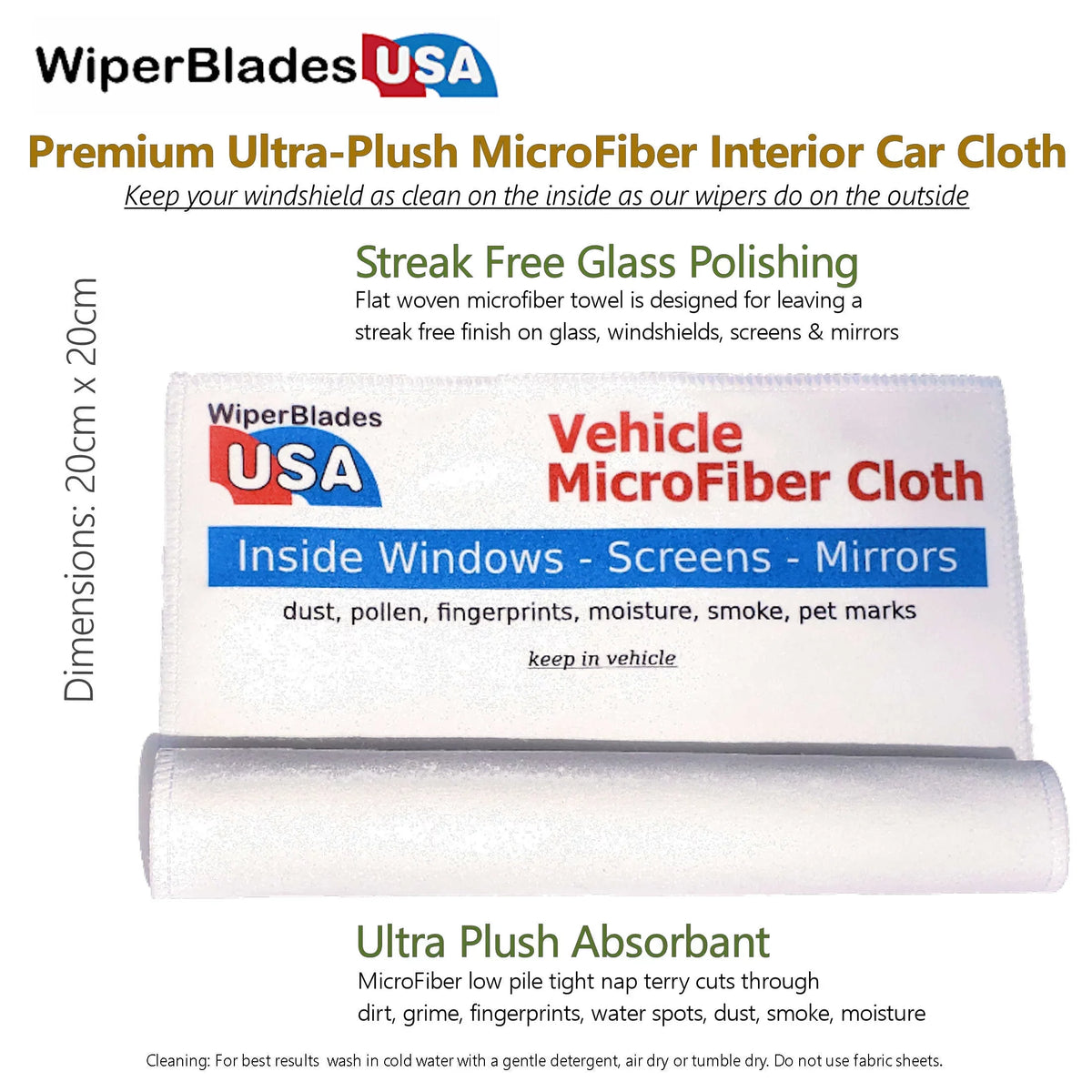 2021 GMC Blades of 2) (Set Canyon Wiper