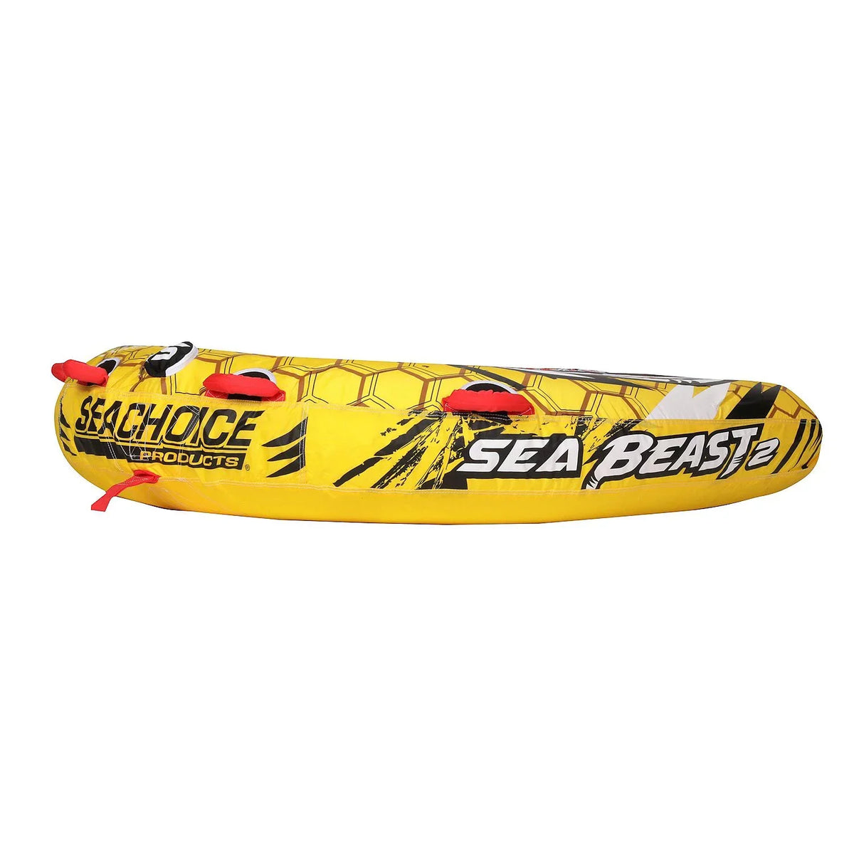 Deck 60 Beast Towing Sea In. In. Seachoice System, X Tube, Reinforced 56