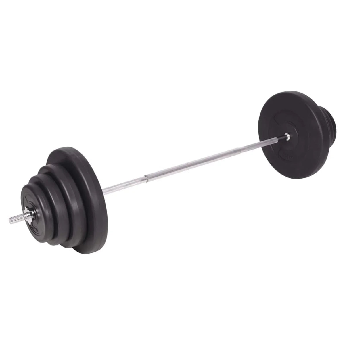 Barbell Set Irfora 264.6 Dumbbell lb and