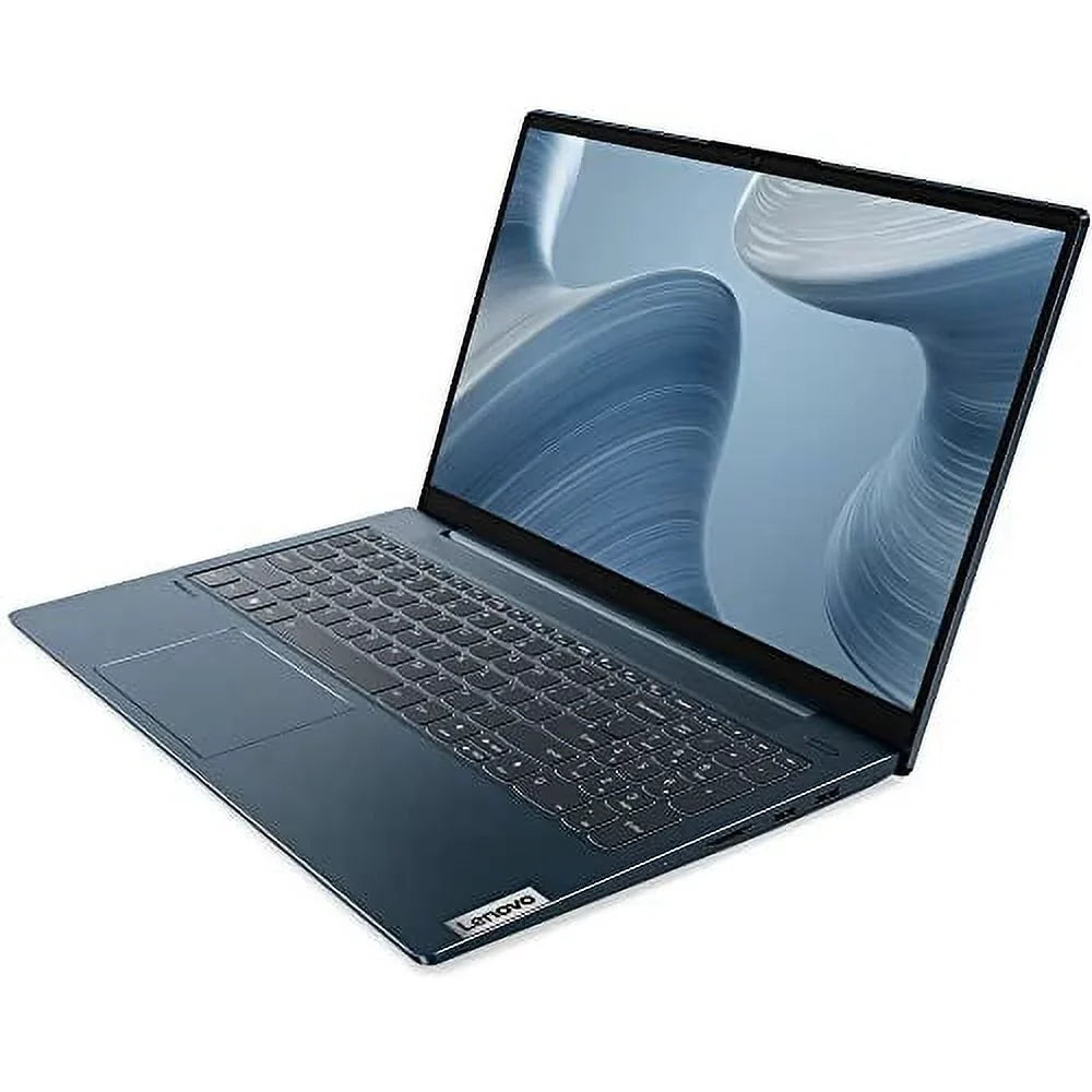 12GB Intel KB, Xe Laptop Pro, Touchscreen, 10-Core Graphics, IPS 11 DDR4 Backlit 12th 512GB (2022), Lenovo Windows i7-1255U, COU Iris 15.6" Fingerprint 32GB 5i Sensor, WiFi FHD IdeaPad USB SSD, 6,