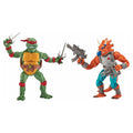 vs. Figure Teenage Tricereton Mutant Ninja Turtles Action Set Raphael