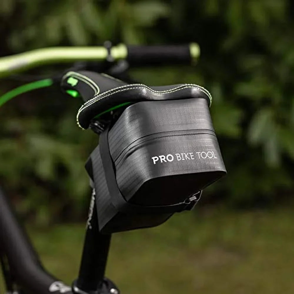 Saddle Bag TOOL PRO BIKE (Medium) Bicycle Under Seat The