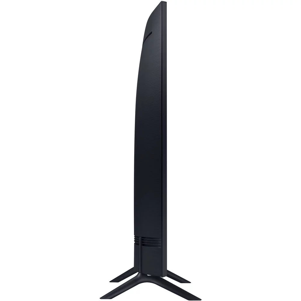 HDR with Bundle Theater 55" TV Smart (2020) UHD Curved Gear Soundbar Samsung Deco Home UN55TU8300 4K