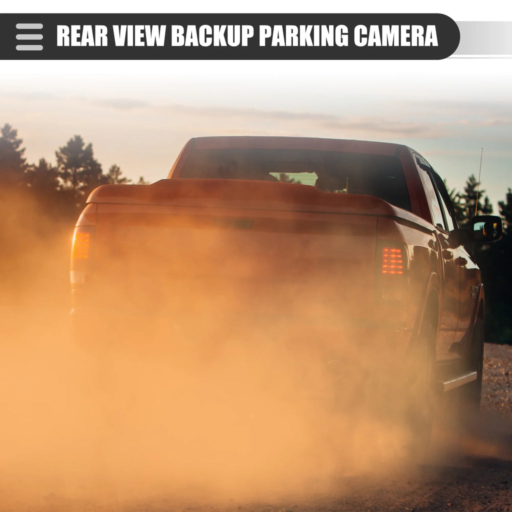 Chevrolet Unique 2011-2013 Glass Plastic Backup for Bargains Silverado No.23146157 Black Camera