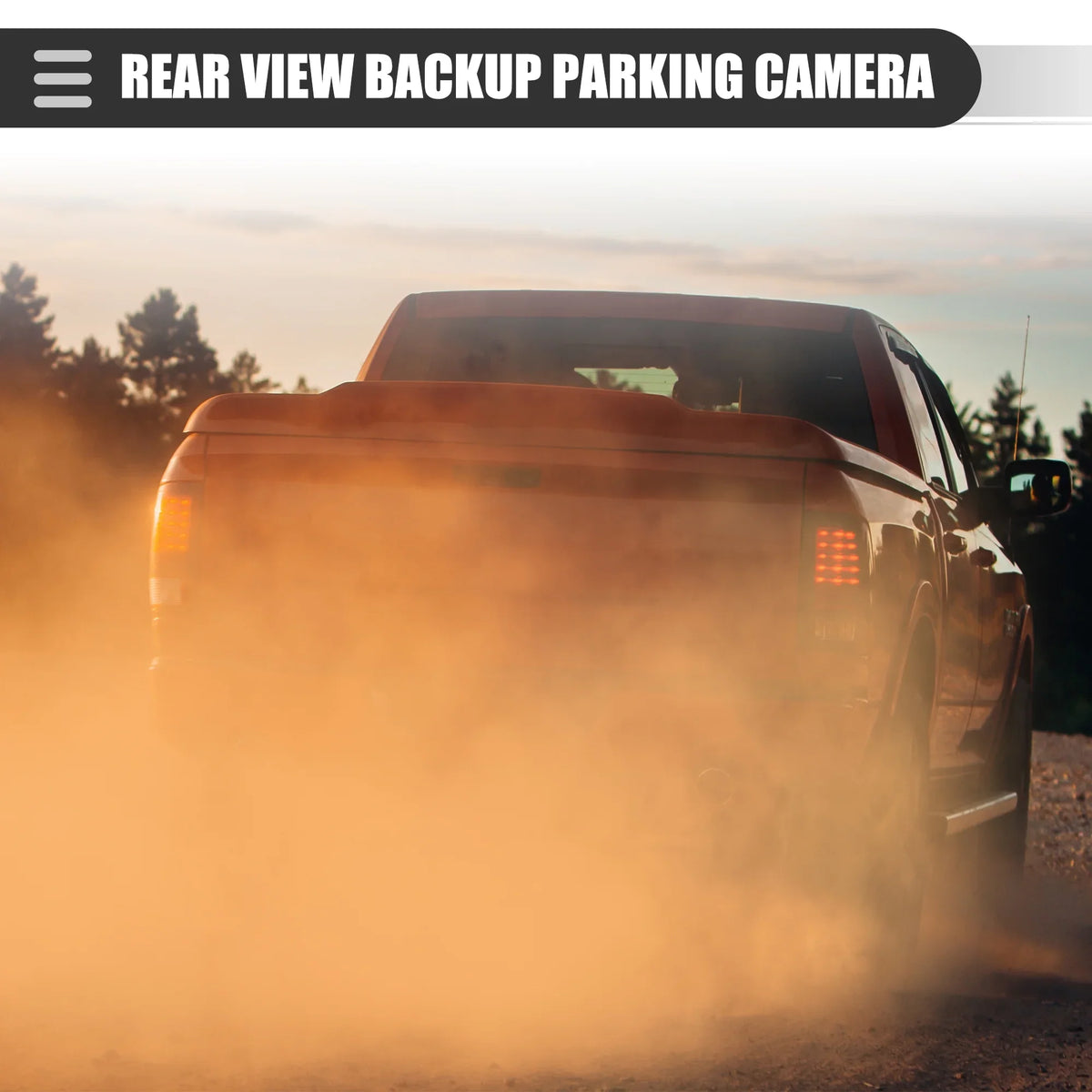 Chevrolet Unique 2011-2013 Glass Plastic Backup for Bargains Silverado No.23146157 Black Camera