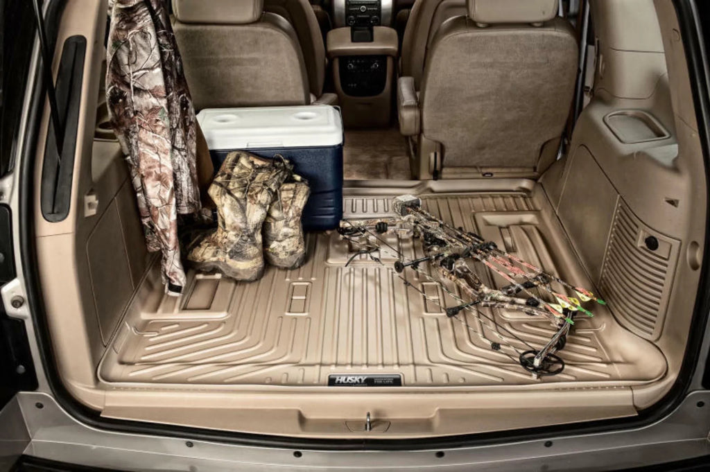 Liner 23741 Husky Cargo Escape Compatible RealTruck by with Ford select: Area 2013-2019