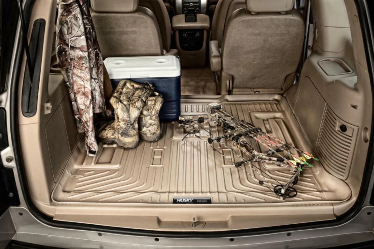 Liner 23741 Husky Cargo Escape Compatible RealTruck by with Ford select: Area 2013-2019