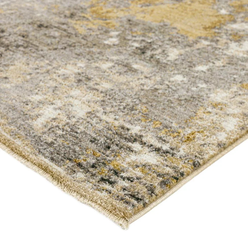 5' x Beige Odessa Rugs OD9 7'6" Rug Dalyn