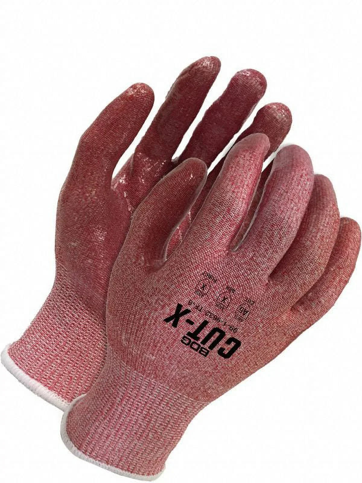Bdg Resistance Gloves,Sz10, 99-1-9632-10 CoatedCut
