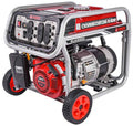Time Running Hr. Watts 9 Starting 4250 Watts Generator Portable JEGS Run 86065 5000