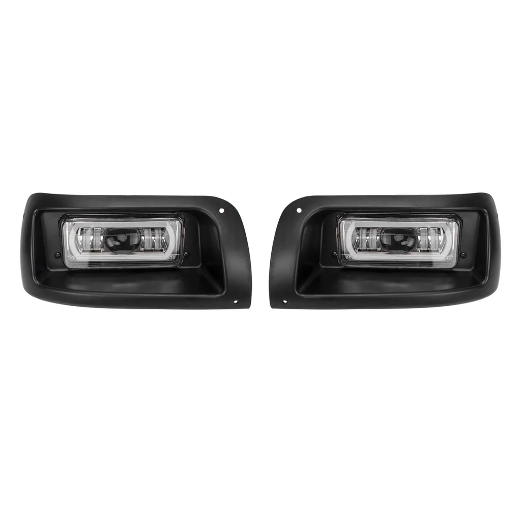 LED for Club Charging, 20A Switch NOKINS Deluxe DC DS Car Plus Light Kit Converter, Brake 1993-UP, USB DRL,