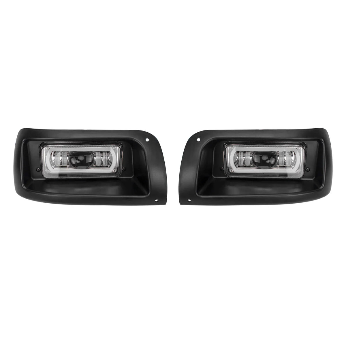LED for Club Charging, 20A Switch NOKINS Deluxe DC DS Car Plus Light Kit Converter, Brake 1993-UP, USB DRL,