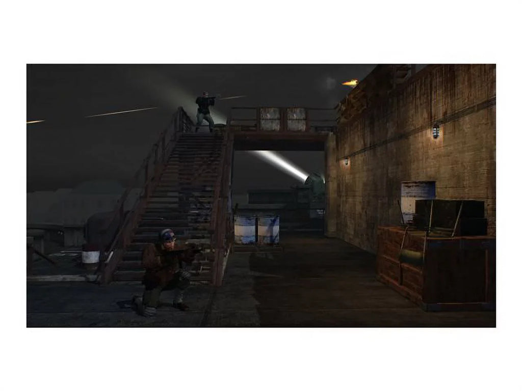 505 Raid: 812872019154 World II War Games Xbox One