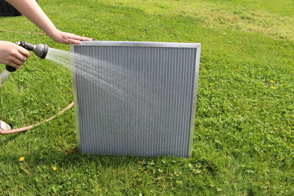 30 - 1 Electrostatic Filter 14 x - Furnaces x Merv8 Washable - Home for