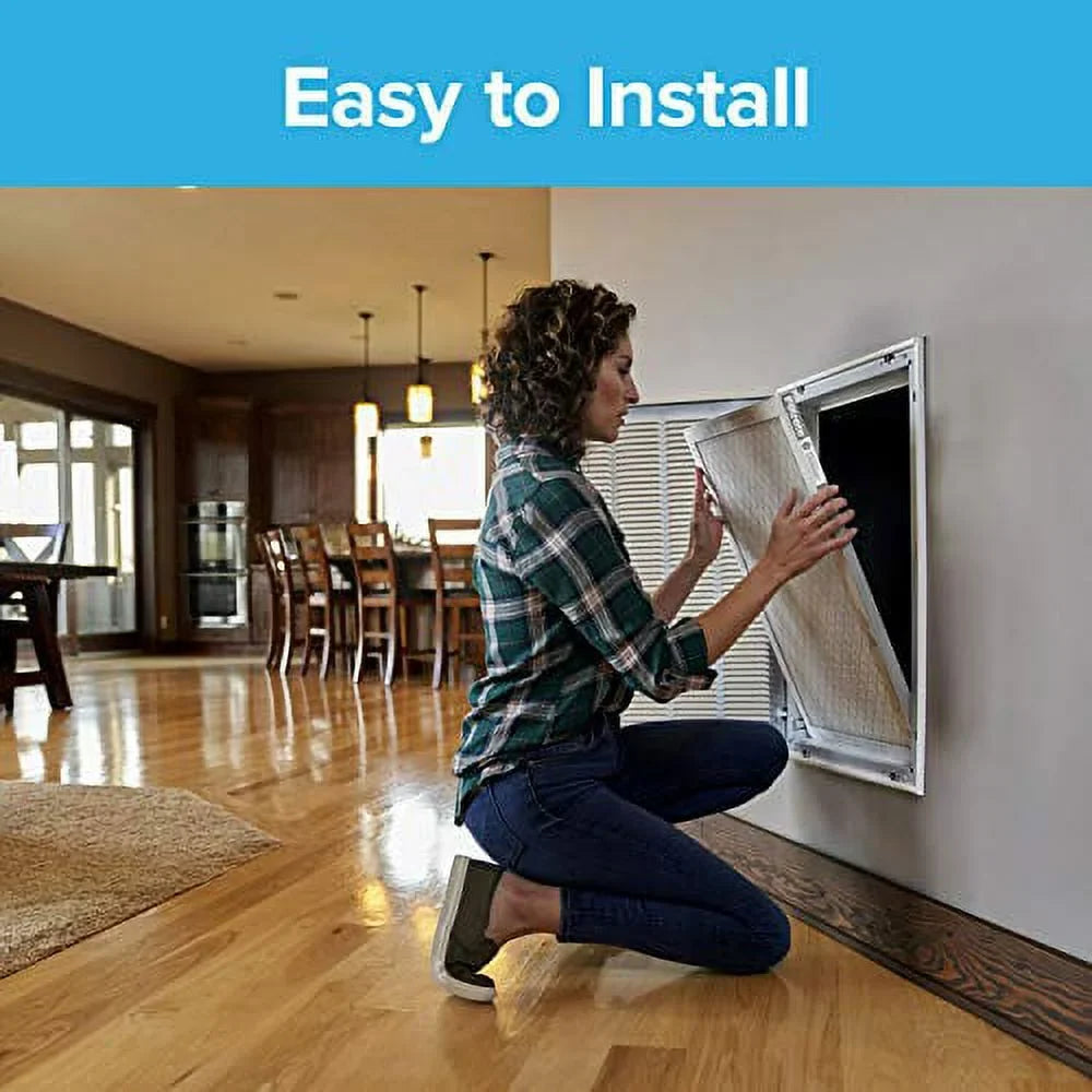 1900, Allergen Living Filtrete Pleated 1-Inch Filter, Filters, Filters 2 MERV Ultimate Air 3-Month MPR Healthy Air 13,