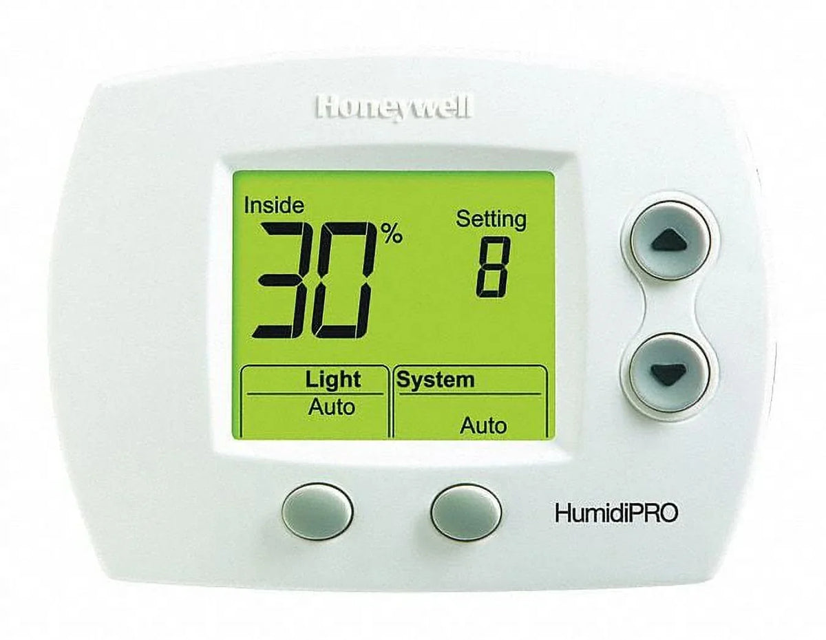 Humidity Honeywell Control Digital Humidipro