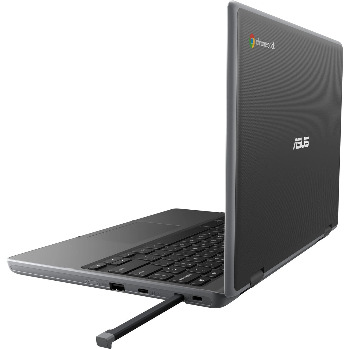 ChromeOS, 11.6" Touchscreen, N5100, CR1100FKA-YZ184T Flip Celeron Intel 64GB SSD, Asus Chromebook