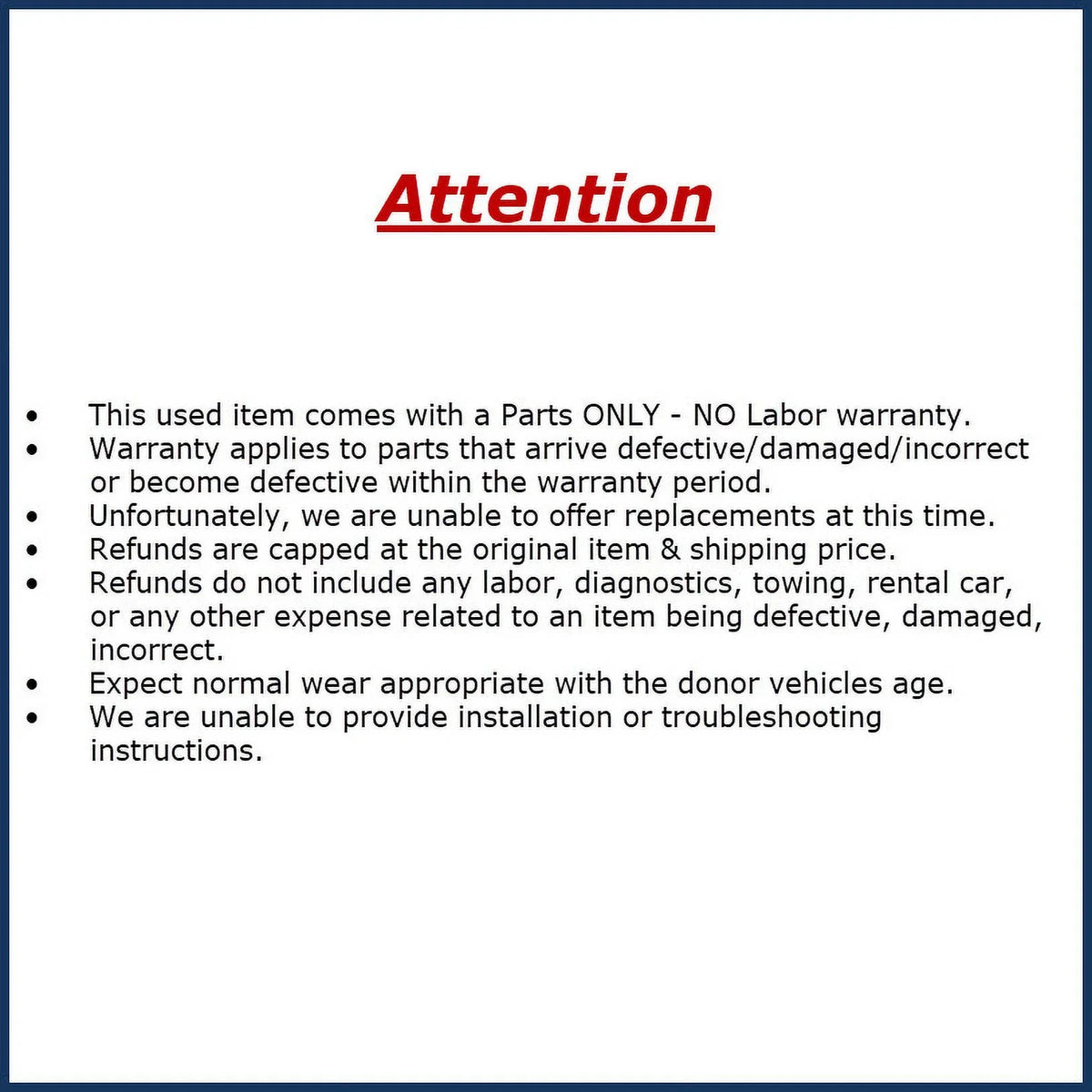 w/Automatic (Good) Patriot LKQ Auto Pre-Owned Jeep Dimming View Dim Mirror OEM Rear Liberty