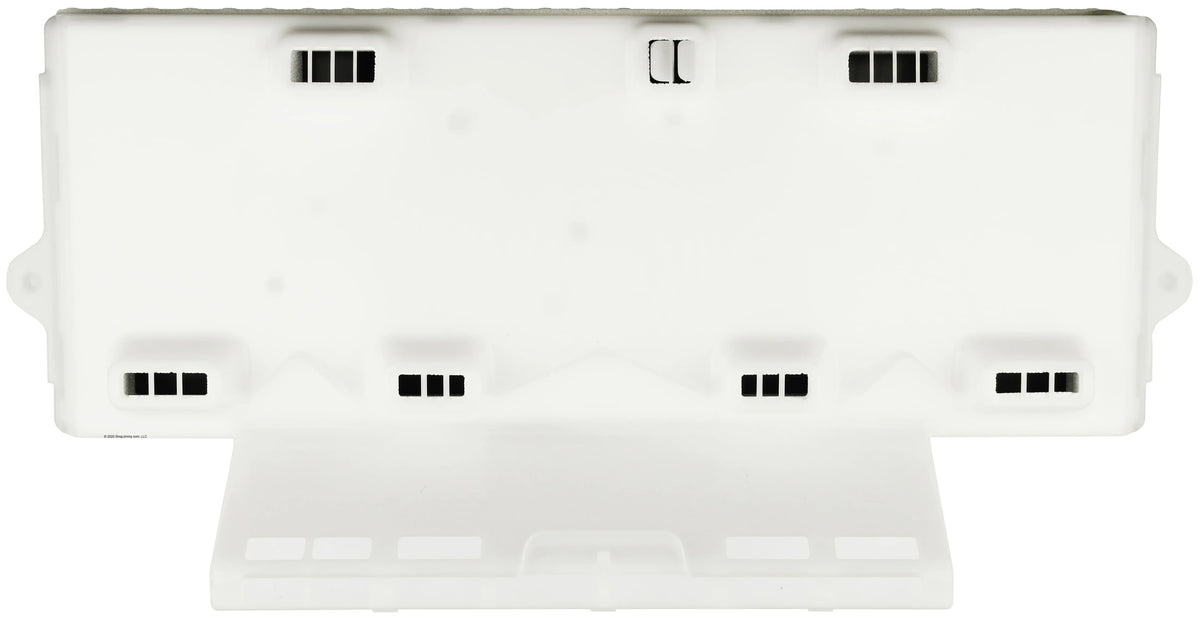 Refrigerator Freezer Cover DA97-17363A Samsung Assembly