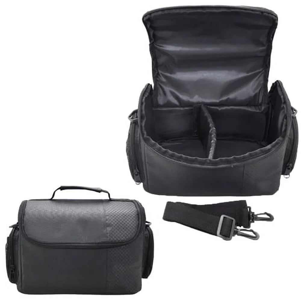 with Lens Bag+ 128GB Filter- UV Camera Digital + Kit Alpha Mirrorless Basic a6400 Sony + 16-50mm