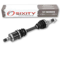2015 Front Outlander STD XT Can-Am EFI Axle LTD Sixity 4X4 with Left MAX - 1000 compatible