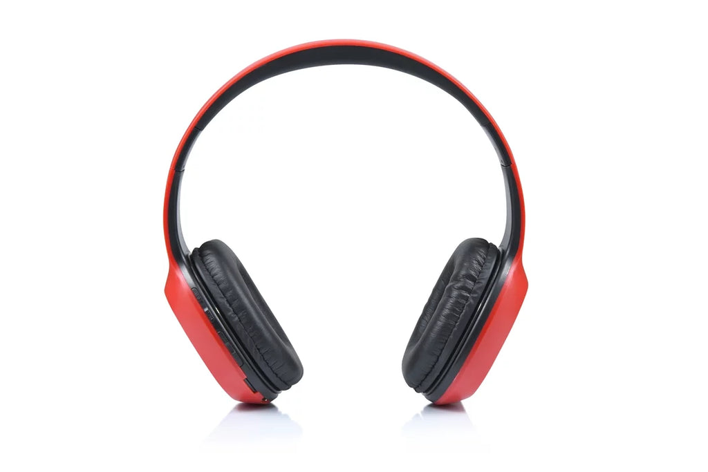 Over-the-Head for 5G 10i K40, 10, Pro, Max, Wireless Pro, Pro Headsets (Red) Pro+, Note Mi K40 Stereo K40 9T, Xiaomi Pro,10S, Redmi 10 9T, 10 10