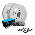 SCION With YARIS IA, TOYOTA TOYOTA Brake R1 91004 Line Wfwh1 2017-2018 select: Concepts Rotor 2016 Concepts IA Ceramic R1 E Fits Series