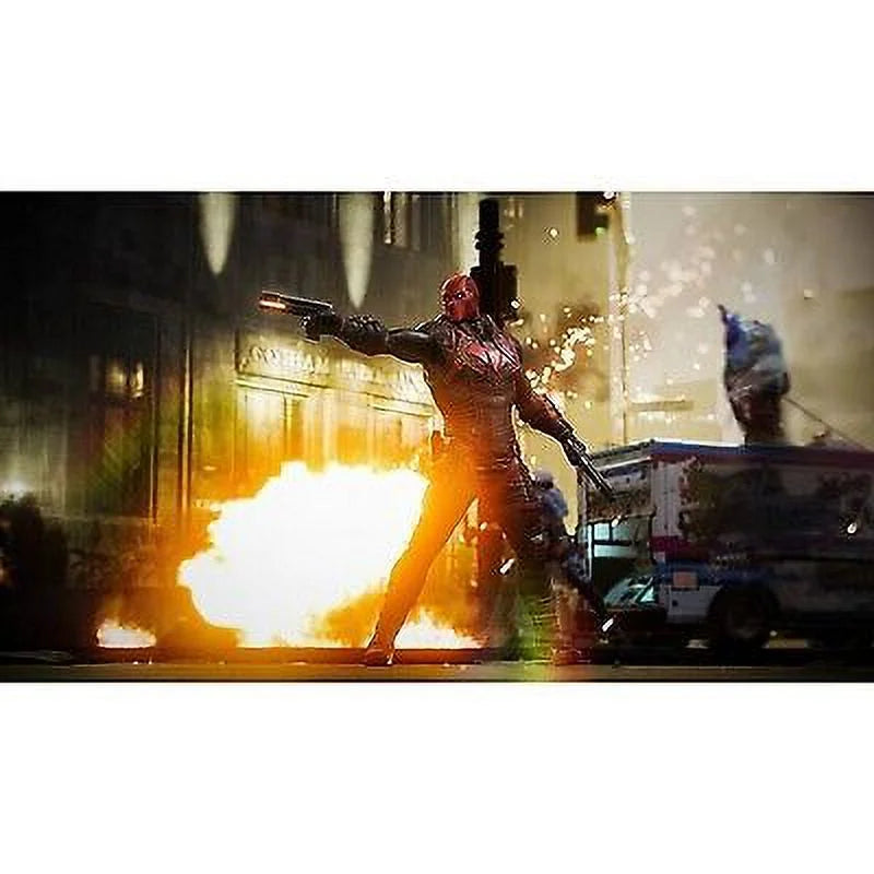 Knights Xbox Series - Gotham X