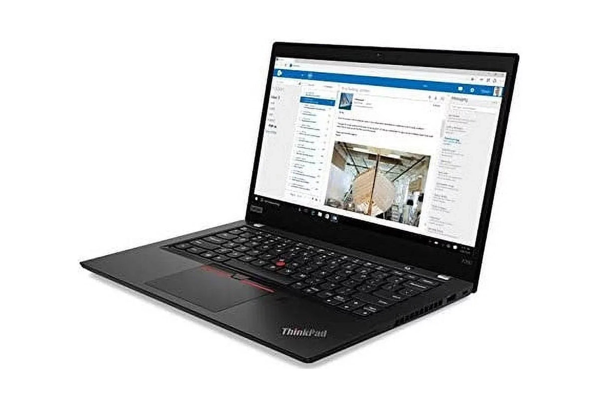 RAM Intel Home 1080 1.9GHz x 20NNCTO1WW-104 SSD 10 UHD 620 i7-8665U Black LENOVO 512GB Yoga Graphics (Refurbished) Win ThinkPad 13.3" X390 Restored Touchscreen 16GB 1920