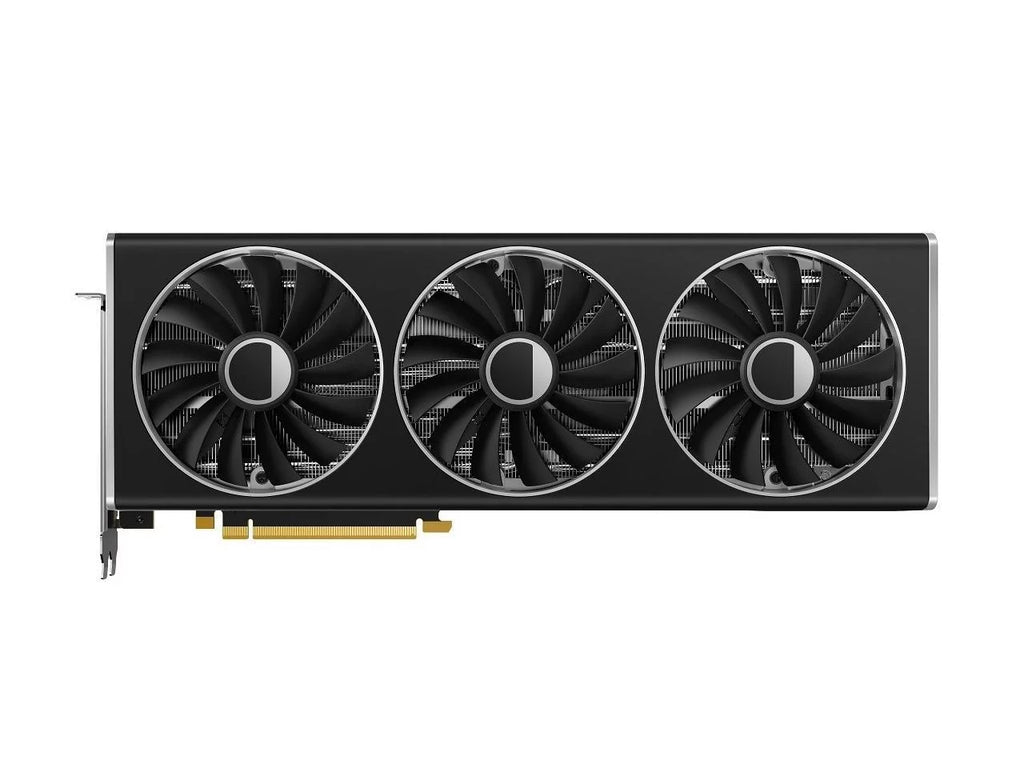 MERC310 GDDR6 Card SPEEDSTER RX 7900 Video RX-79TMERCB9 PCI Radeon XFX x16 Express 20GB 4.0 XT