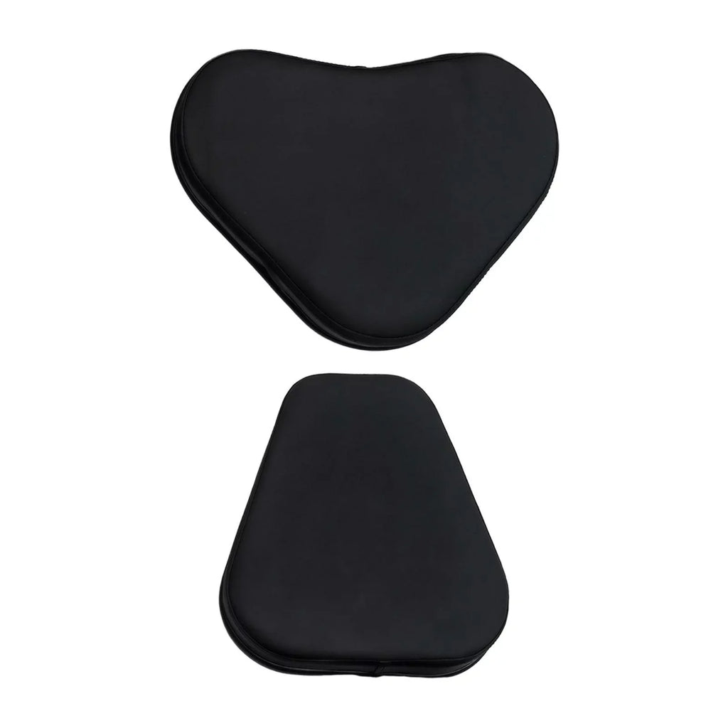 Bike 12cm Exercise with Cover Seat for Support Back Road Black 16cm Cushion Mountain Saddle Bike