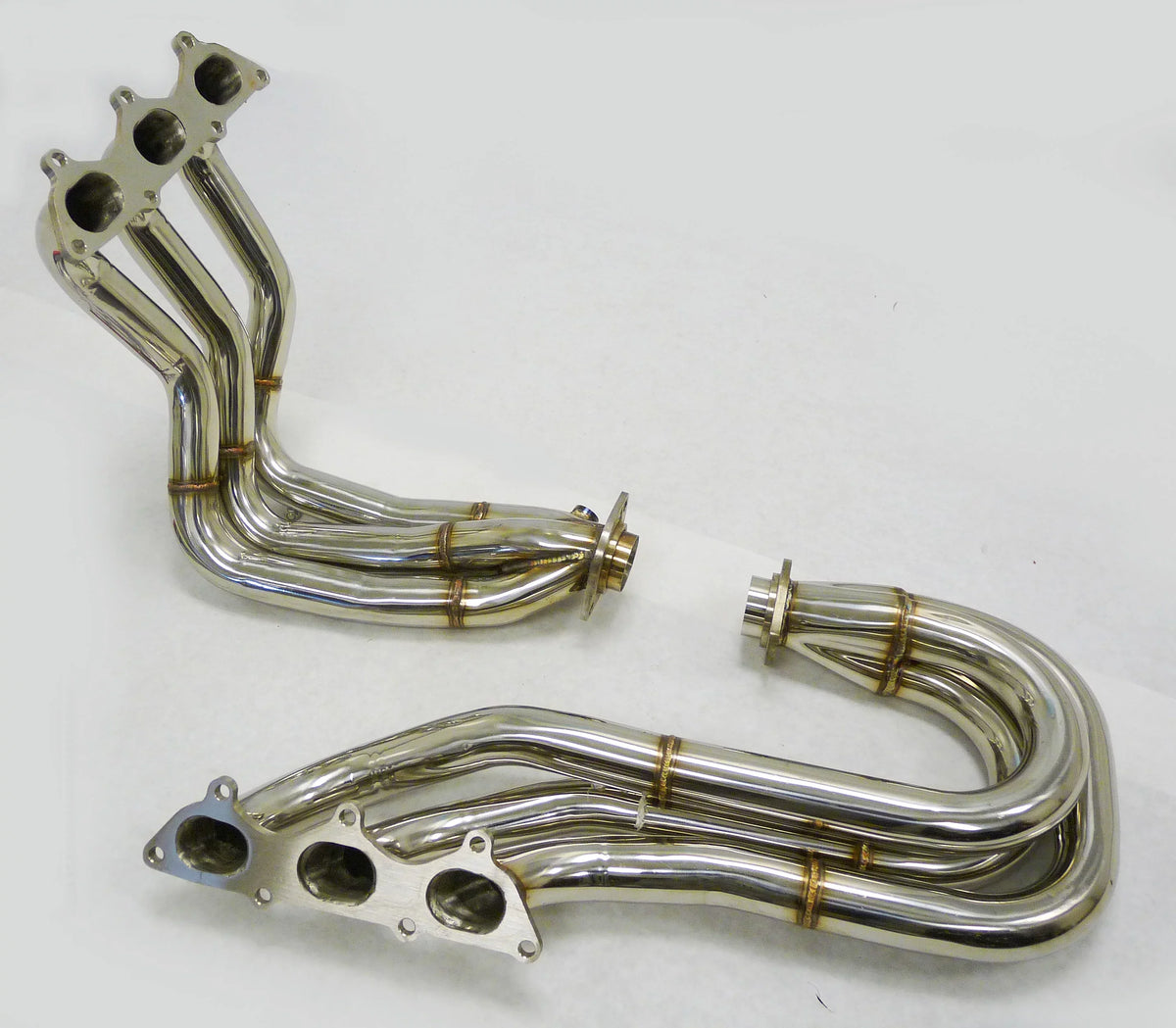 04 For OBX-RS Long NSX Fitment Header 95 By 3.0L/3.2L Tube Acura to