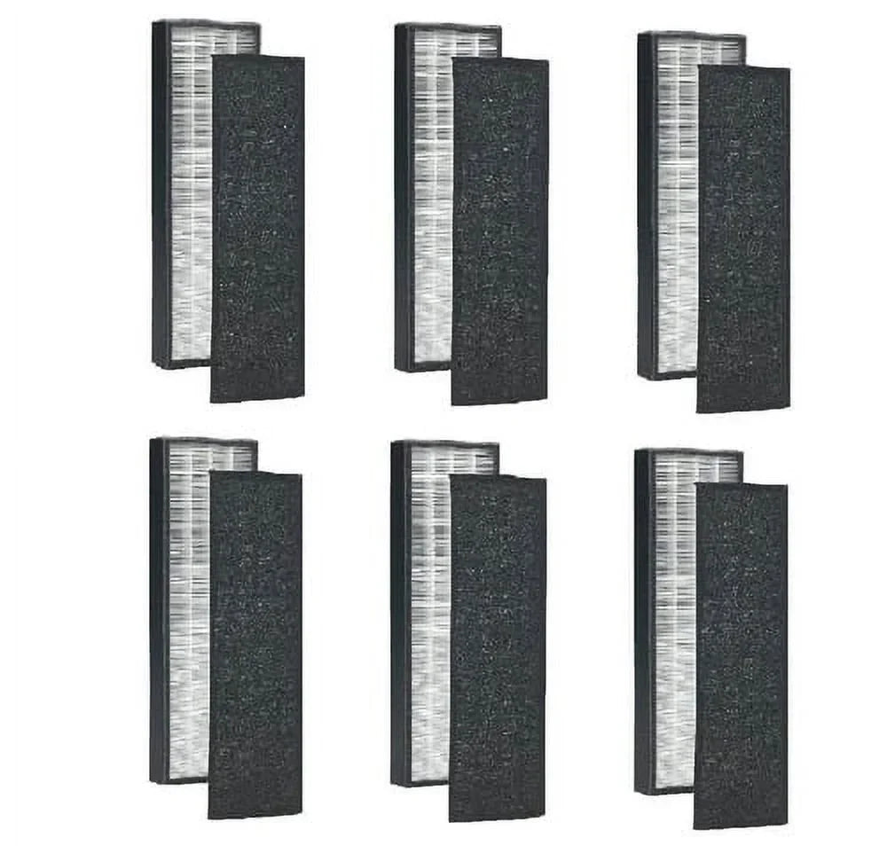 C Series, GermGuardian Filter AC5000 for Replacement True Filter Pack FLT5000/FLT5111 HEPA 6