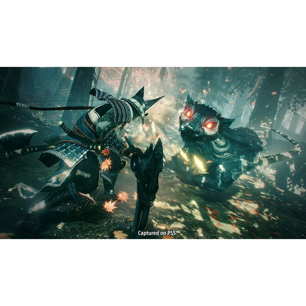 PlayStation 5, The SpiderMan 3006300 Morales, Collection Nioh and Miles