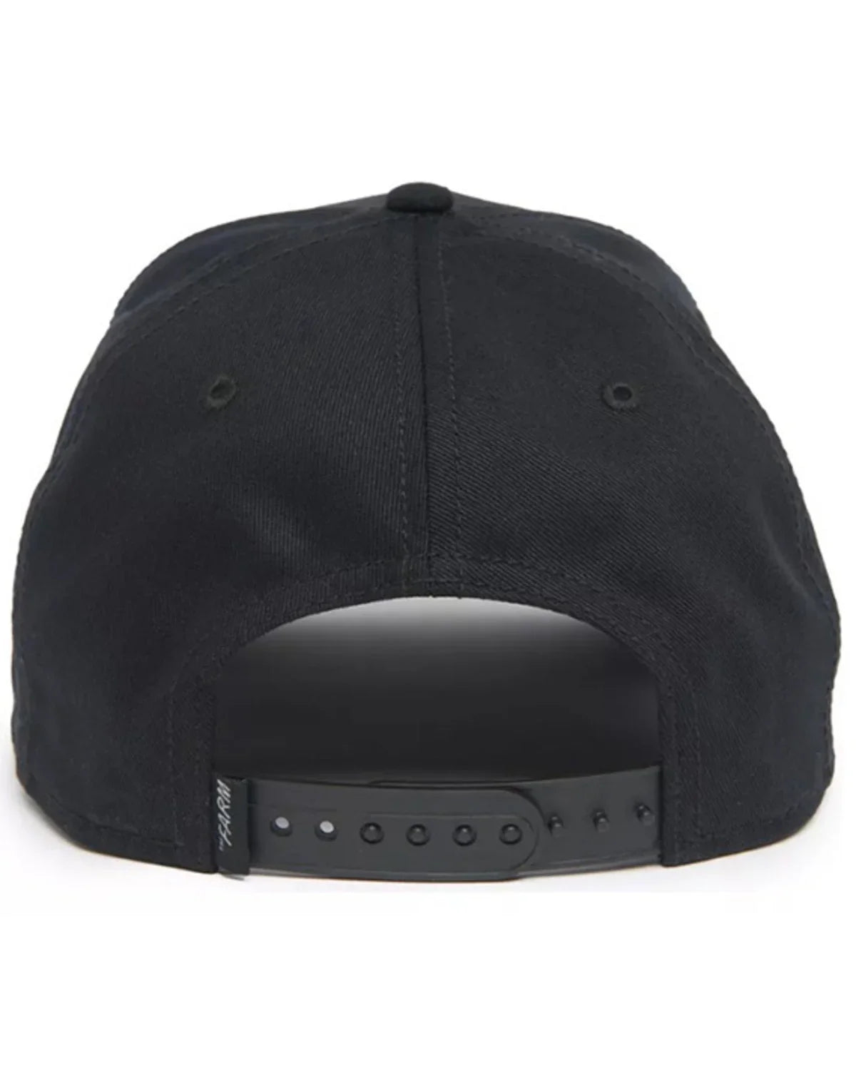 One Black Size Cap Ball Men's Goorin Alpha Dog 100 Bros