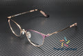 Pink Pink 50 Demo MQ0293OP Lens MCQ Cat Eye mm 002 Women's Eyeglasses