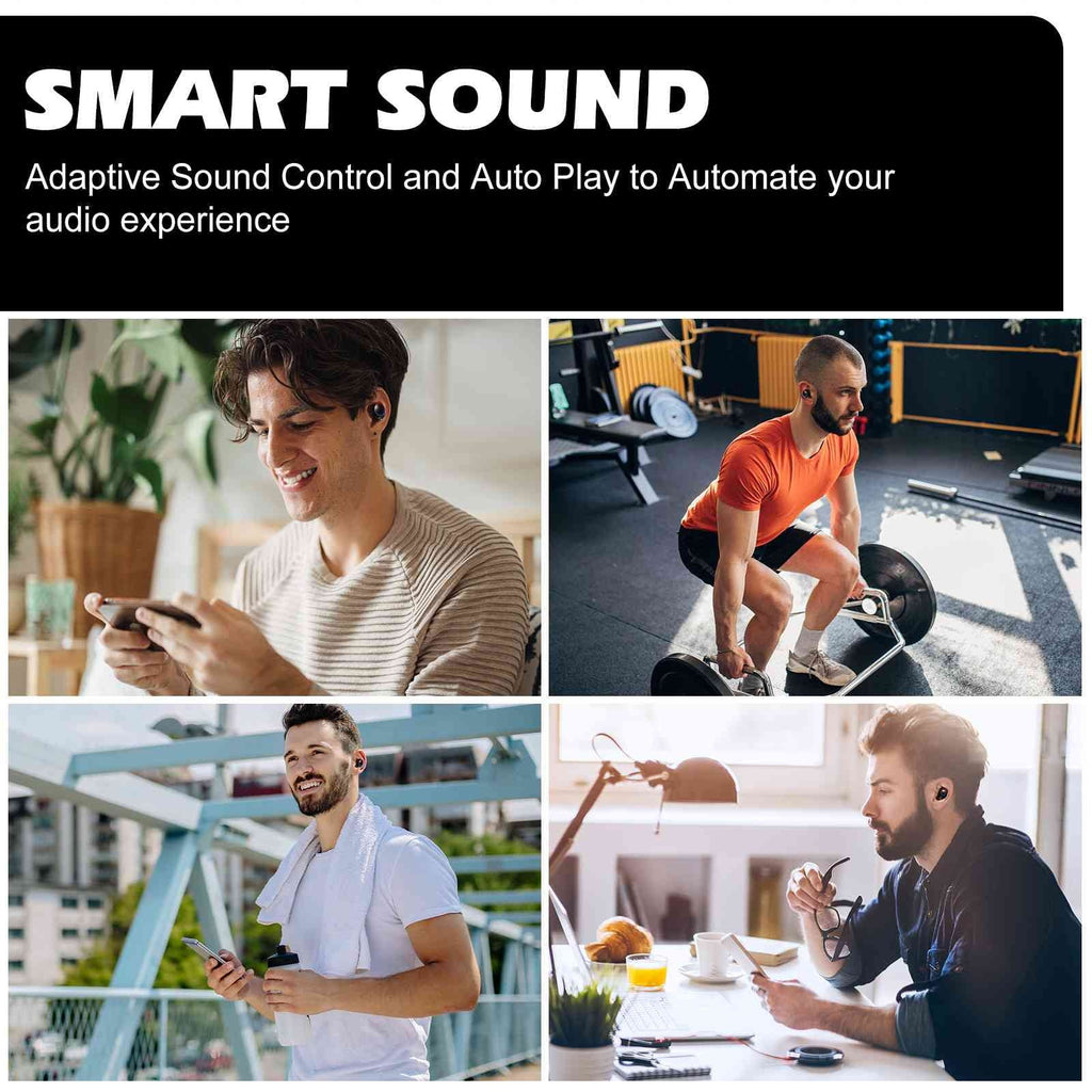 Connection, + with True Bass Lenovo Connect, Legion 5.2 Boost Resistance, Case, Black, Compatible Bluetooth Earbuds (2023) Y700 Dual IPX5 Bluetooth Balanced, Wireless Water Charging UrbanX