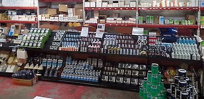 Heavy Compound Kit 3000, Menzerna 400 2500, and Polishing Super Medium