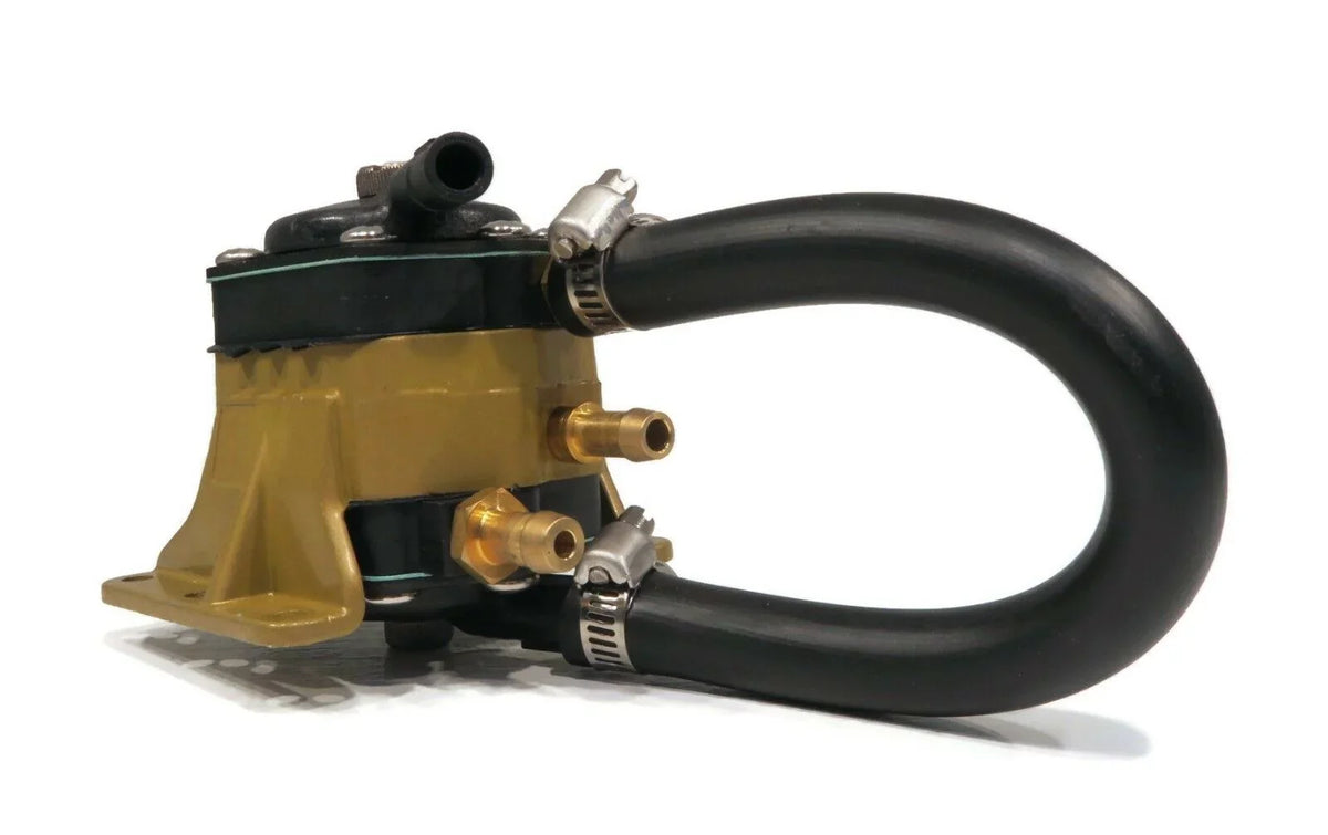 HP Conversion Assembly The 1992 Pump Shop ROP J250CXEND, VRO | Evinrude J250TZEND Fuel 250 For