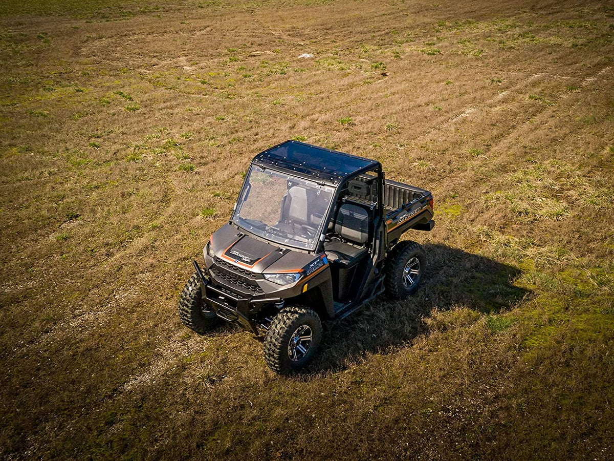 Ranger Made|ROOF-P-RAN1K-71#RT Dark XP XP SuperATV Diesel|USA 1000|2015|2018 Roof Cab)|2013+ Polaris XP 900|2017+ (PRO|FIT 570 2015|2016 1000 for Tinted