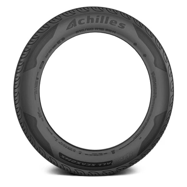 195/70R14 Achilles Tire All-Season - 91H 868