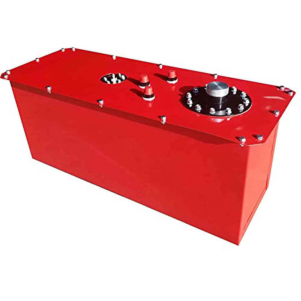 2121J Rock Gal Crawler Racing Red RCI 12
