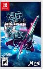 MIKADO - Deluxe Edition Video III Nintendo Raiden [New MANIAX Switch for x Game]