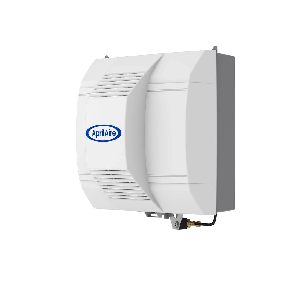 Fan-Powered 700 for Large Humidifier Humidifier Homes Capacity Sq. - Furnace Ft. - to 4,200 up Automatic AprilAire Whole-House