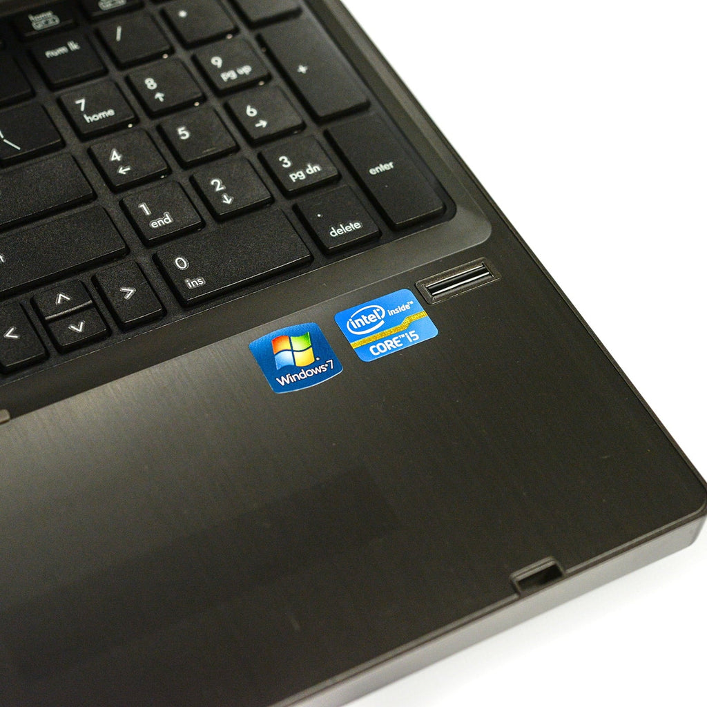 Dual-Core i5 10 v.WAA 256GB HP A 6570b Win 4GB Pro ProBook SSD Laptop Restored (Refurbished)